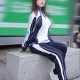 豆瓣酱 公交车写真/(85P)