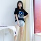 物恋传媒 No.2062 菜菜 -侧脸很美/(220P)