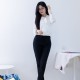 物恋传媒 No.2022 小敏 -心被雾深陷/(200P)