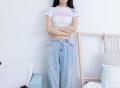 物恋传媒 No.1961 菜菜 -树的纹路/(170P)