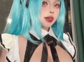 Sayo Momo - NIKKE Privaty Maid/(93P)