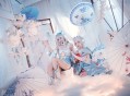 冬马路纱 - 西施/(10P)