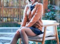 半半子 - 彼女の制服/(58P)