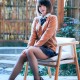 半半子 - 彼女の制服/(58P)