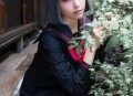 Ely_eee (ElyEE子) - Veranda Black Cat緣廊黑貓/(34P)
