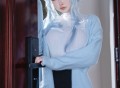 樱梨梨 - 雪女/(32P)
