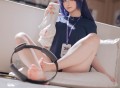屿鱼 - 优香体操服T2/(40P)