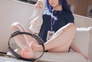 屿鱼 - 优香体操服T2/(40P) 屿鱼 - 优香体操服T2/(40P)