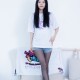 物恋传媒 No.2049 茯苓 -甜甜的笑/(160P)