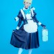 Ely_eee (ElyEE子) - Toki Maid Mode 1/(16P)