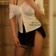 Hokunaimeko 北乃芽子写真 - 黑暗的门卫/(48P)