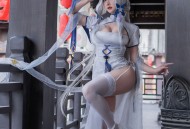 性感Coser 三刀刀Miido - 光辉/(20P)