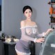 [秀人XiuRen] 2024.07.16 No.8867 金小依/(82P)