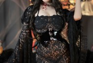 yuuhui玉汇 - 2024万圣节特辑 魔女狂欢夜/(130P)