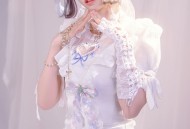 Ely_eee(ElyEE子) - Cloudy Dreaming 雲朵夢境/(24P)