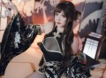 动漫博主雪晴Astra - 金枝玉叶/(75P)