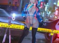 yuuhui玉汇 - 蔚蓝档案 飞鸟马时/(124P)