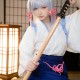 樱梨梨 - 绫华剑道服/(31P)