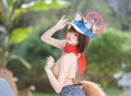 九柒喵 - 水忍忍/(18P)