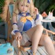 樱梨梨 - 芭芭拉泳装/(30P)