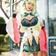 Hane Ame 雨波写真 - Hololive Fauna 自然媽媽/(15P)