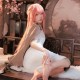 动漫博主 阿包也是兔娘 - 碧蓝航线 英仙座旗袍/(30P)